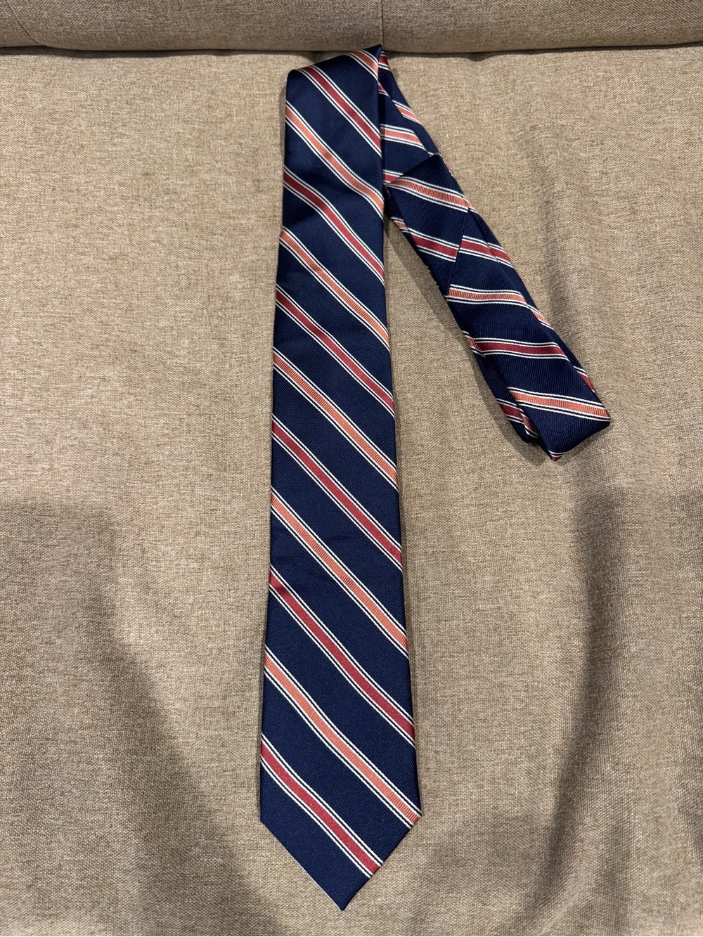 NWT Pronto Uomo Men’s Tie